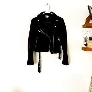 Miami Juniors Biker Jacket